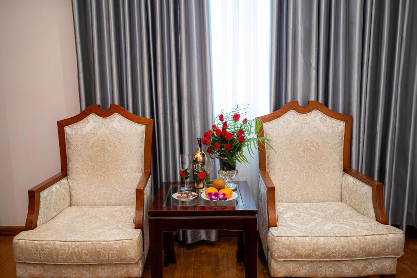 Phòng Luxury 2 Giường Đơn