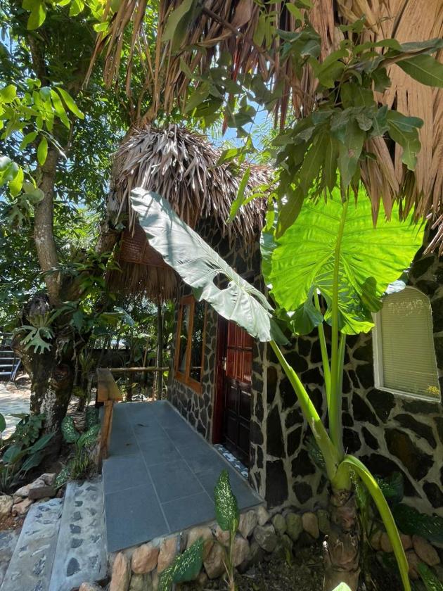 Bungalow Nhìn ra vườn