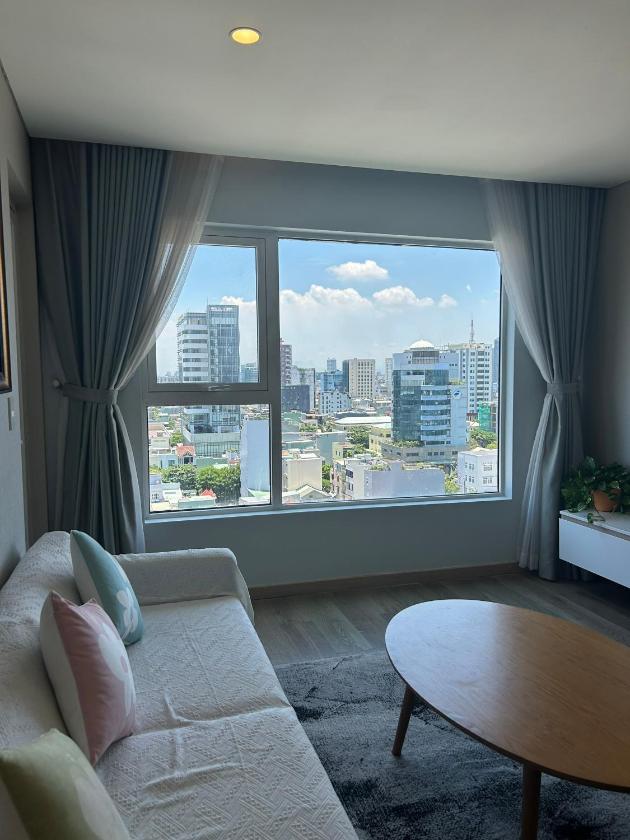 Căn Hộ 2 Phòng Ngủ Nhìn Ra Sông