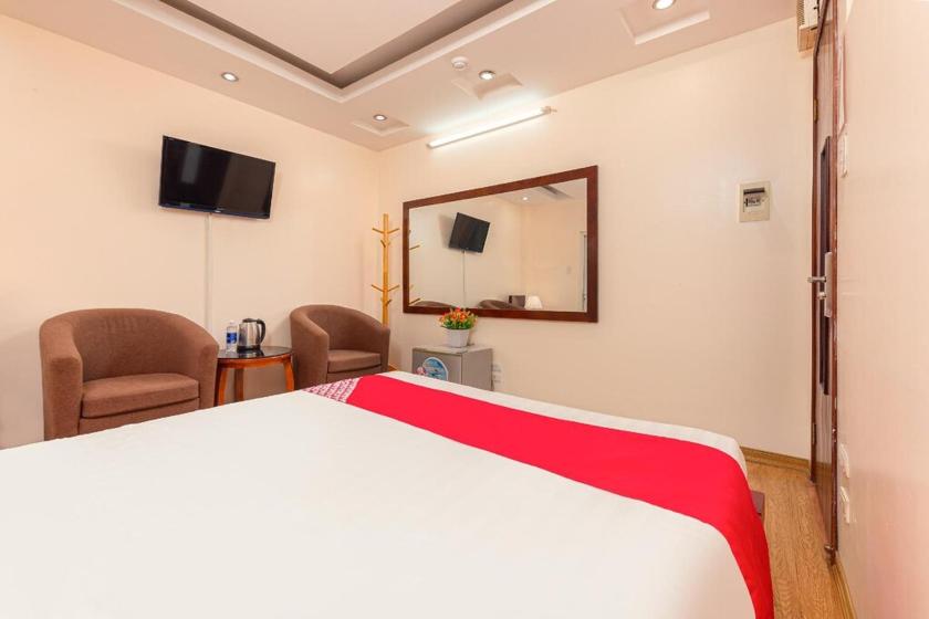 Phòng Tiêu Chuẩn Giường Đôi