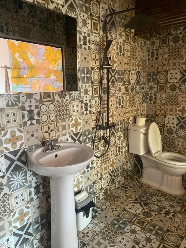 Phòng Deluxe Gia đình