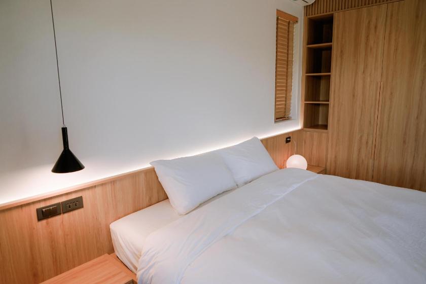 Bungalow Nhìn ra vườn