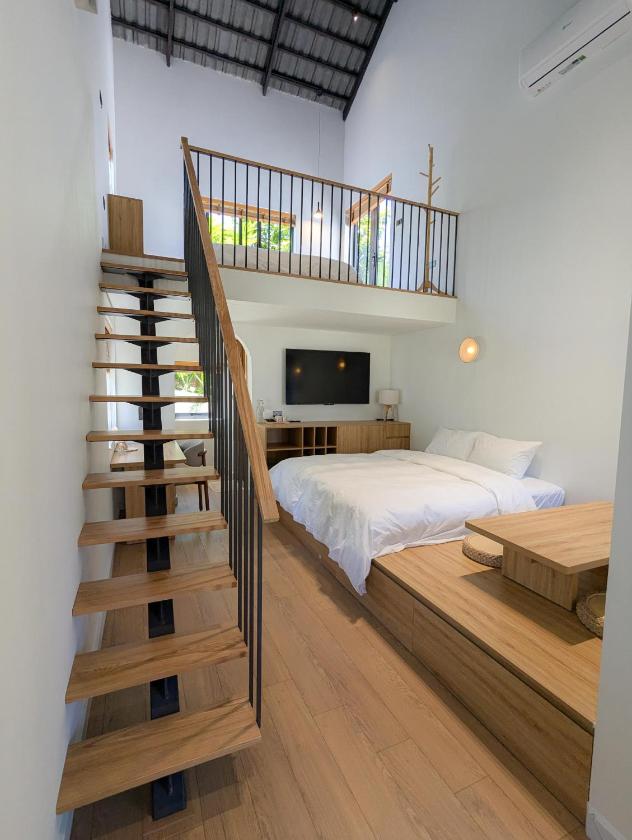 Phòng Gia đình nhìn ra Núi