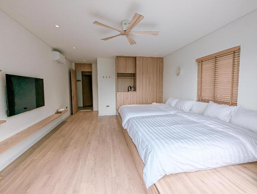 Phòng 4 Người Có Ban Công