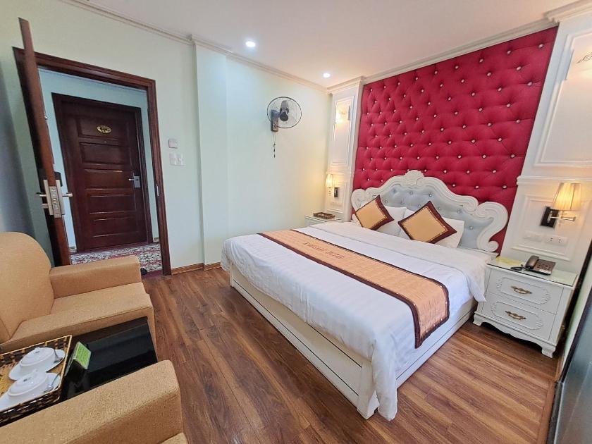 Phòng Superior Giường Đôi