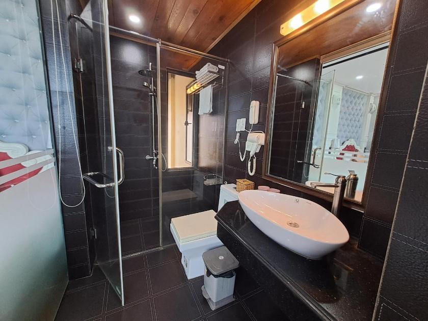 Phòng Có Giường Cỡ King