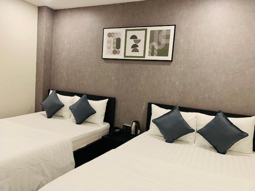 Phòng Superior Đôi có 2 Giường Đôi