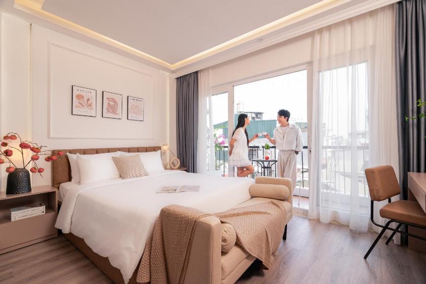 Suite Junior Có Ban Công