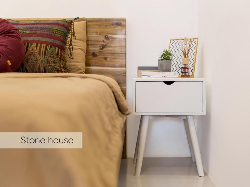 Phòng Có Giường Cỡ King Nhìn Ra Vườn