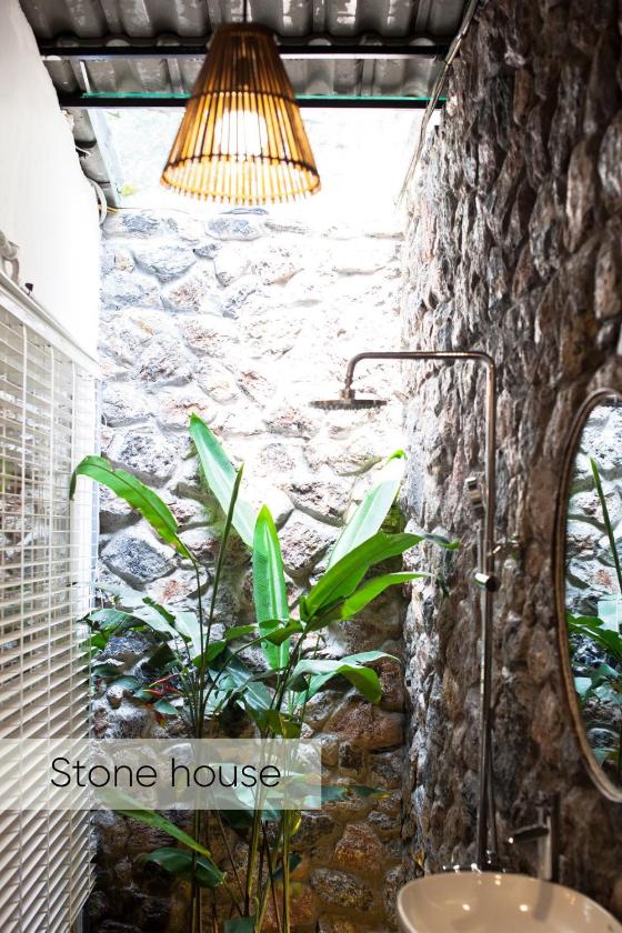 Phòng Có Giường Cỡ King Nhìn Ra Vườn