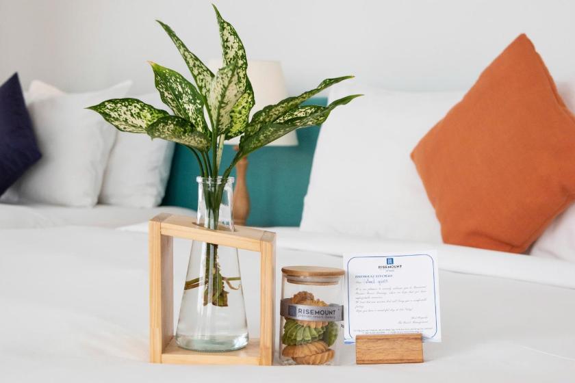 Phòng cho 3 người có Ban Công