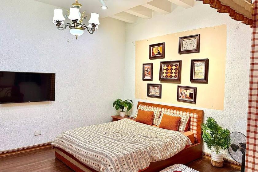 Căn Hộ 2 Phòng Ngủ