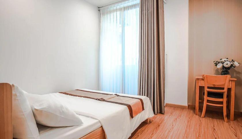 Phòng Có Giường Cỡ Queen