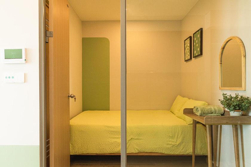 Căn Hộ 2 Phòng Ngủ