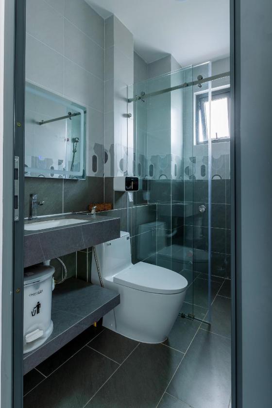 Căn Hộ 1 Phòng Ngủ