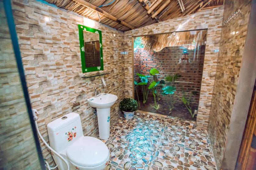 Bungalow Gia đình Nhìn ra Núi Bungalow Gia đình Nhìn ra Núi