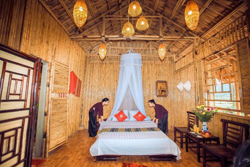 Bungalow Nhìn ra vườn Bungalow Nhìn ra vườn