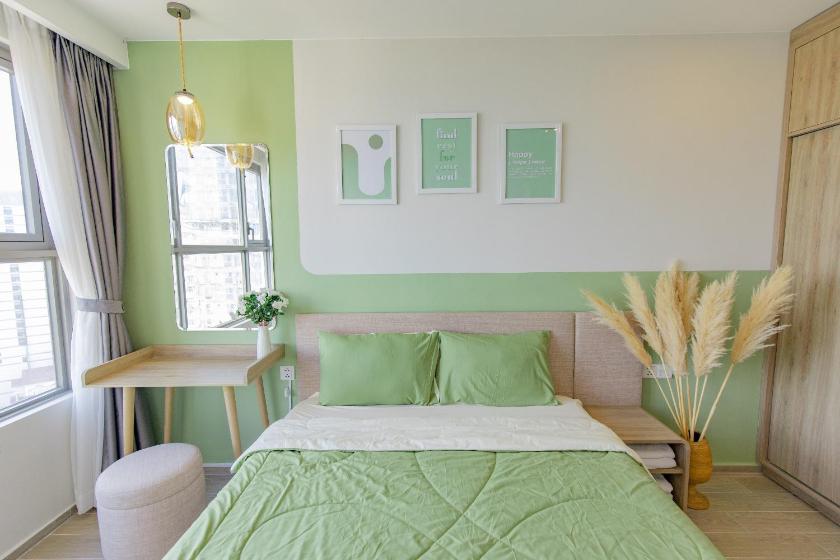 Căn Hộ 3 Phòng Ngủ Nhìn Ra Biển