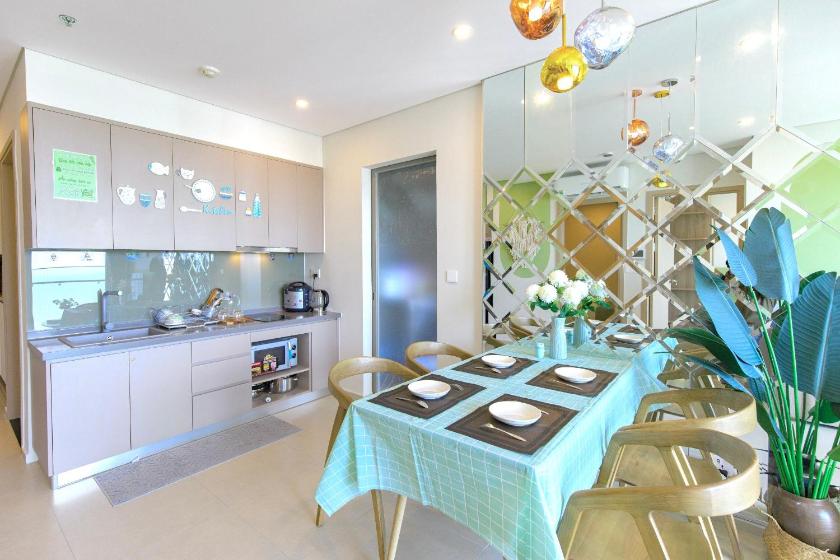 Căn Hộ 3 Phòng Ngủ Nhìn Ra Biển