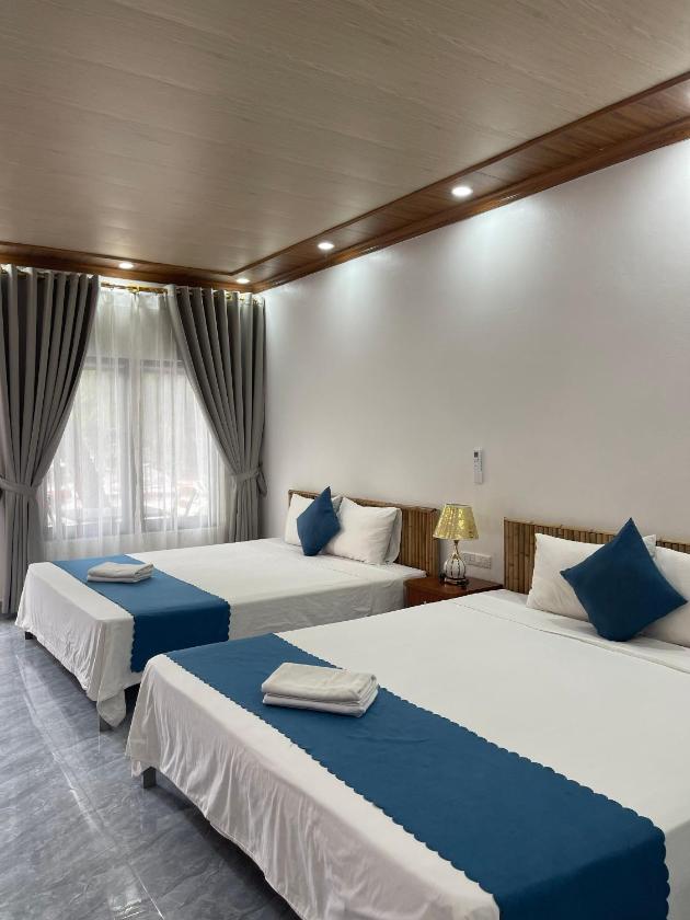 Phòng Deluxe Gia đình