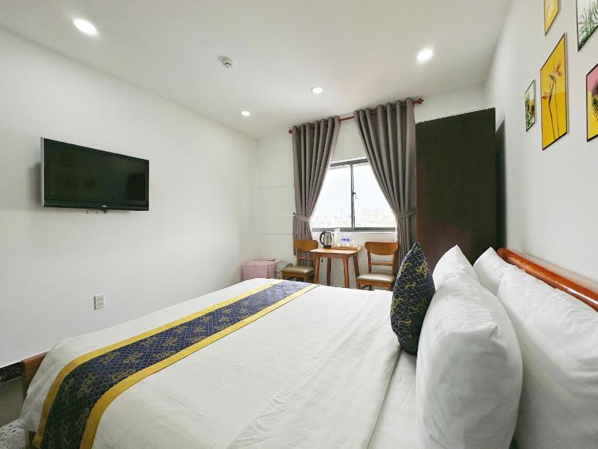 Phòng Deluxe Giường Đôi Phòng Deluxe Giường Đôi