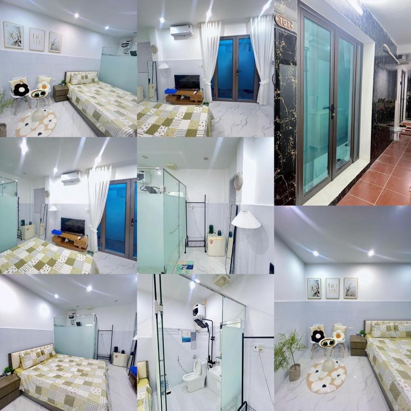 Phòng Deluxe (2 Người lớn + 1 Trẻ em)