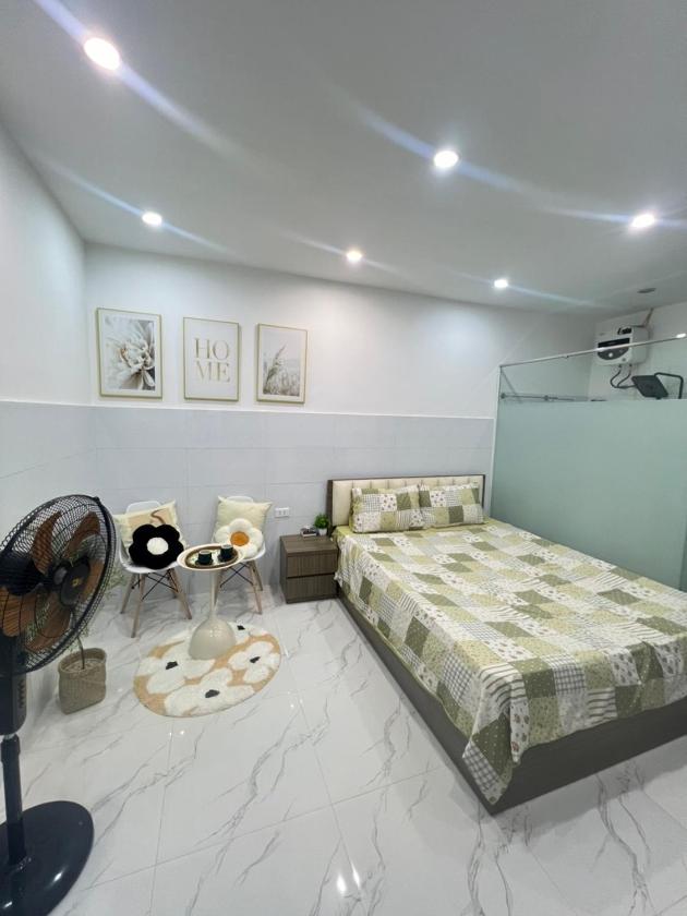 Phòng Deluxe (2 Người lớn + 1 Trẻ em)