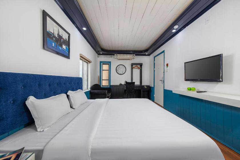 Phòng Deluxe Giường Đôi