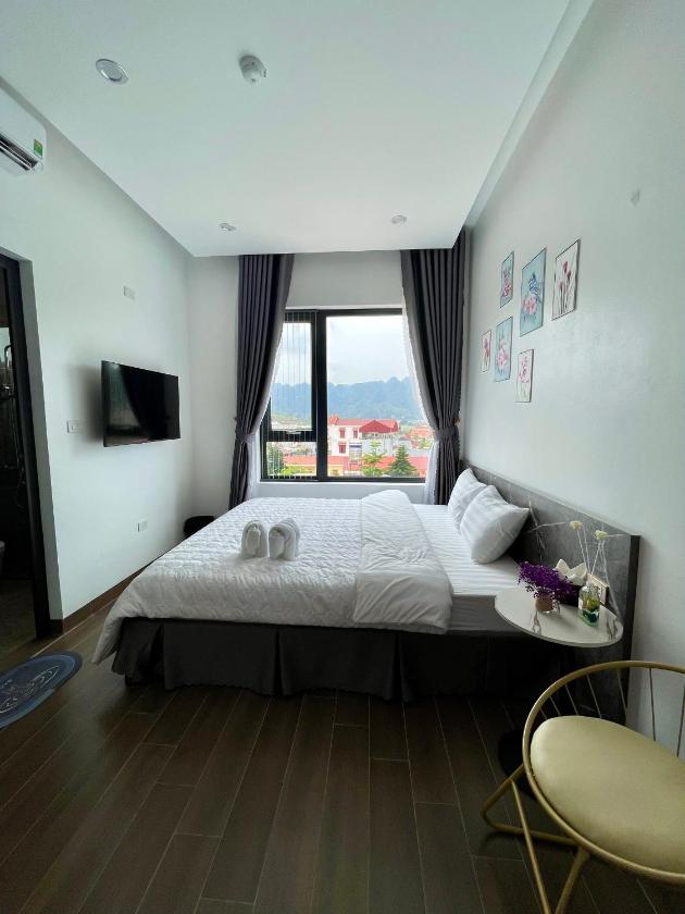 Phòng Giường Đôi