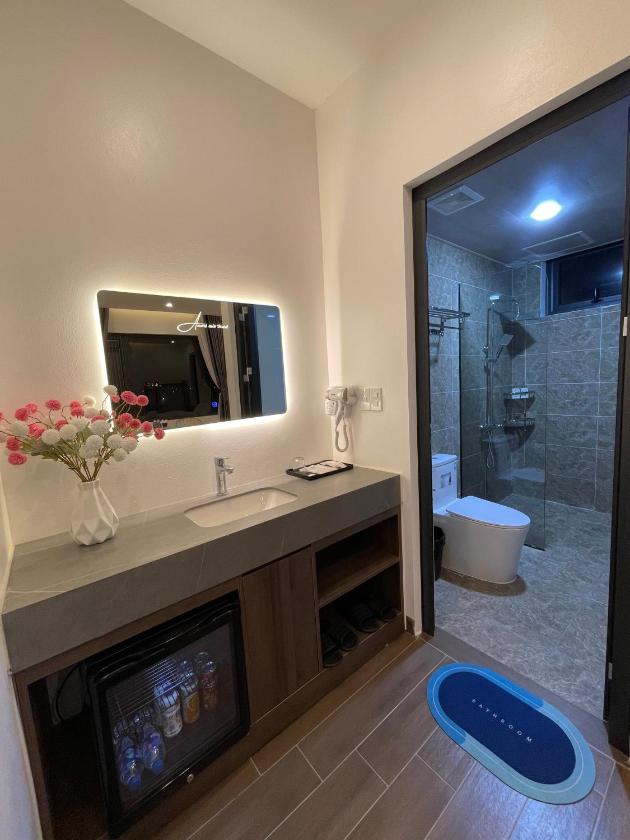 Phòng Có Giường Cỡ King