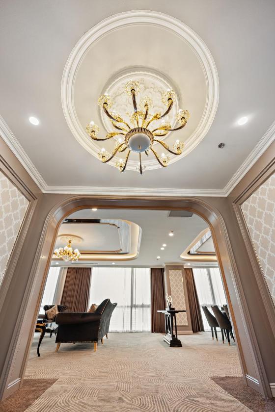 Suite Hạng Tổng Thống