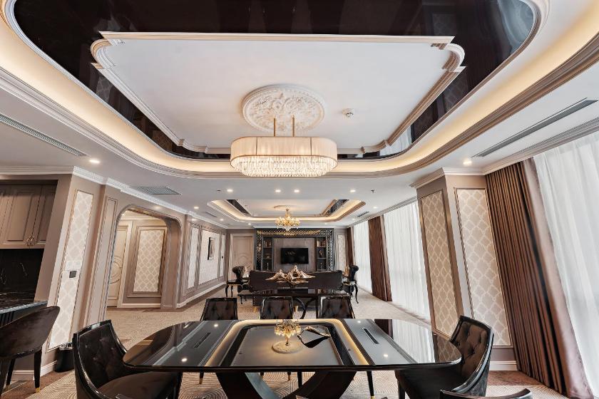Suite Hạng Tổng Thống