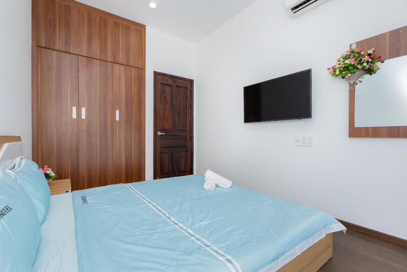 Căn Hộ 2 Phòng Ngủ