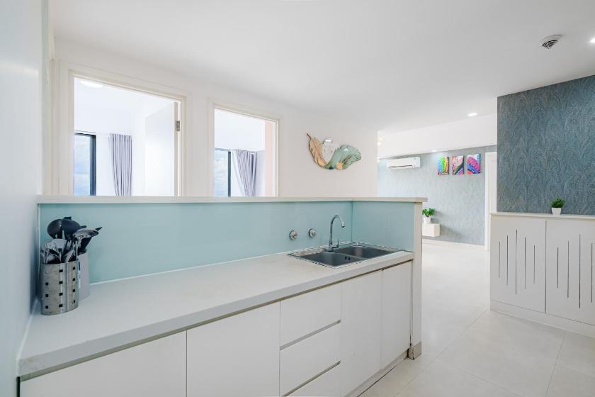 Three-Bedroom Premium Apartment