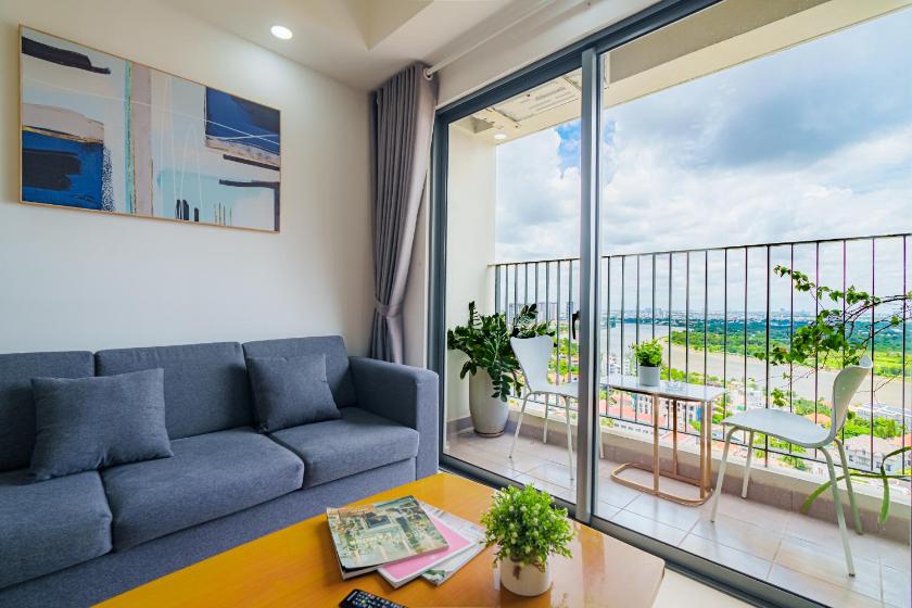 Three-Bedroom Premium Apartment