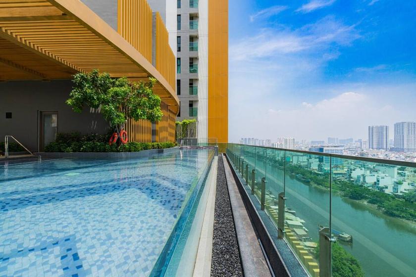 Studio Có Giường Cỡ King