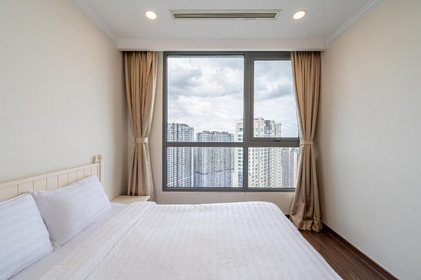 Căn Hộ 3 Phòng Ngủ Có Ban Công