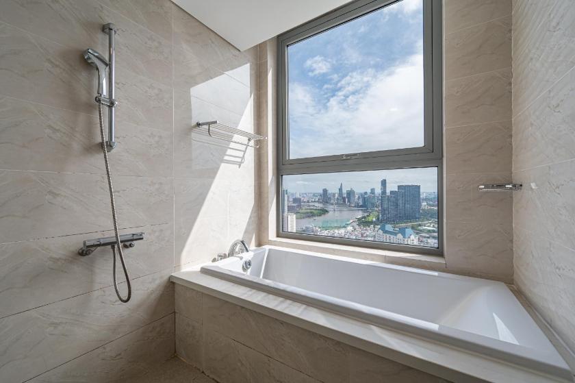 Căn Hộ 3 Phòng Ngủ Có Ban Công