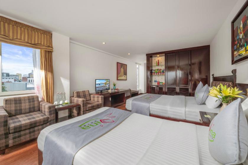 Phòng Deluxe cho 3 Người