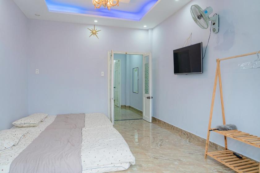 Ngôi Nhà 2 Phòng Ngủ