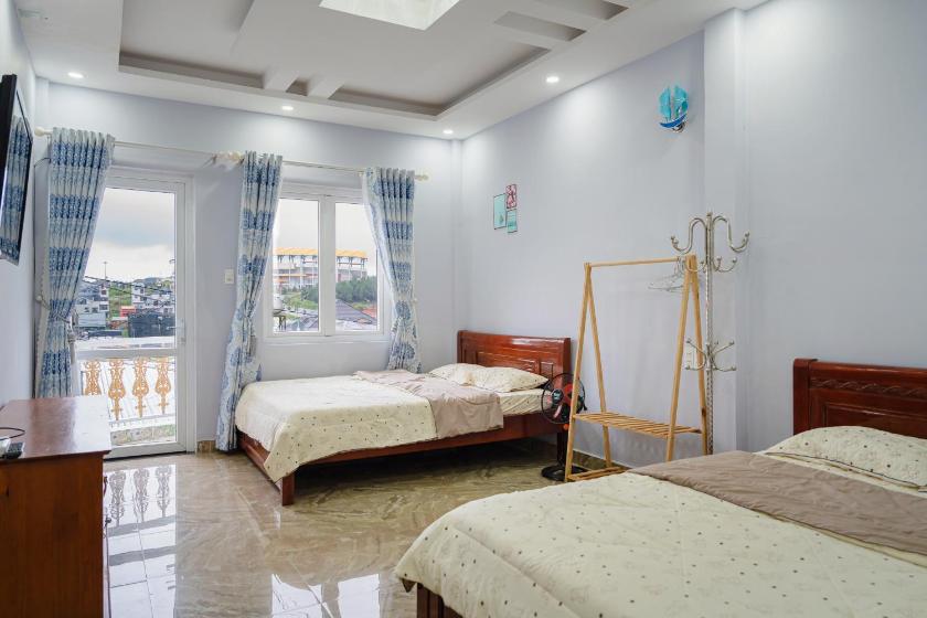 Ngôi Nhà 2 Phòng Ngủ