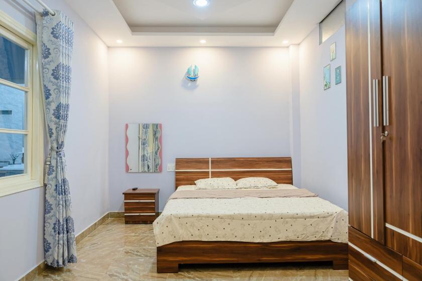 Ngôi Nhà 2 Phòng Ngủ