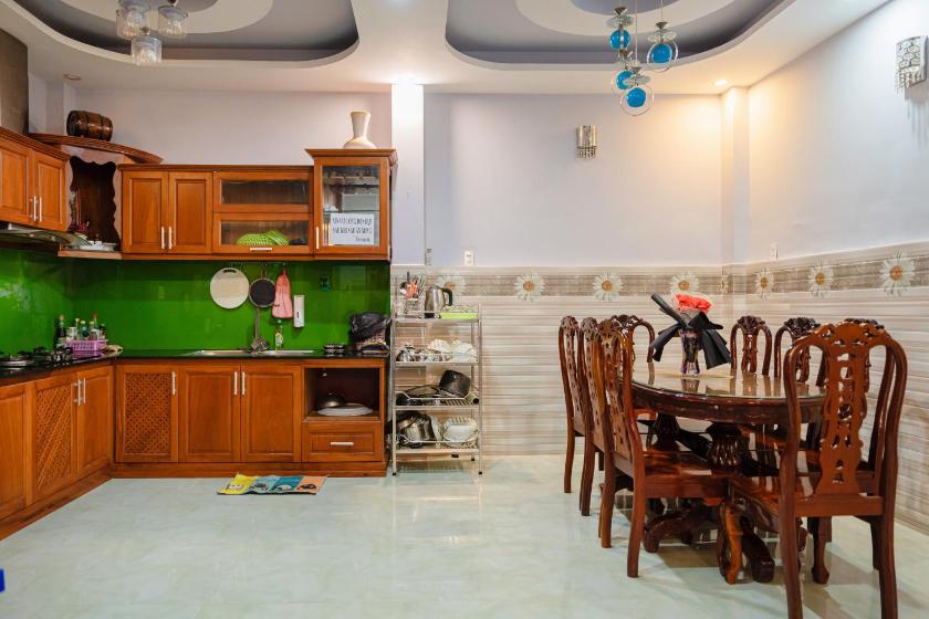 Ngôi Nhà 2 Phòng Ngủ