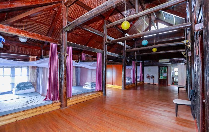 Phòng Giường Đôi Nhìn Ra Núi