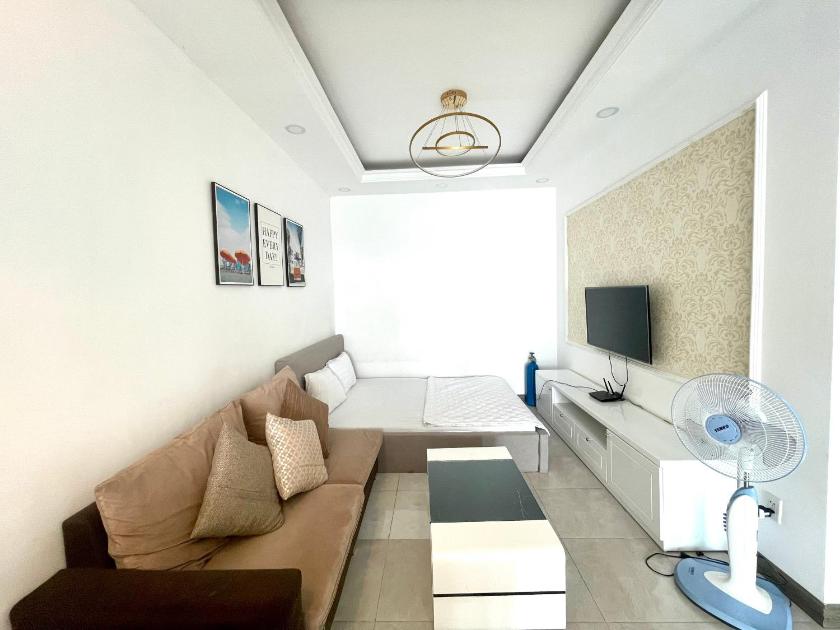 Căn Hộ Nhìn Ra Biển
