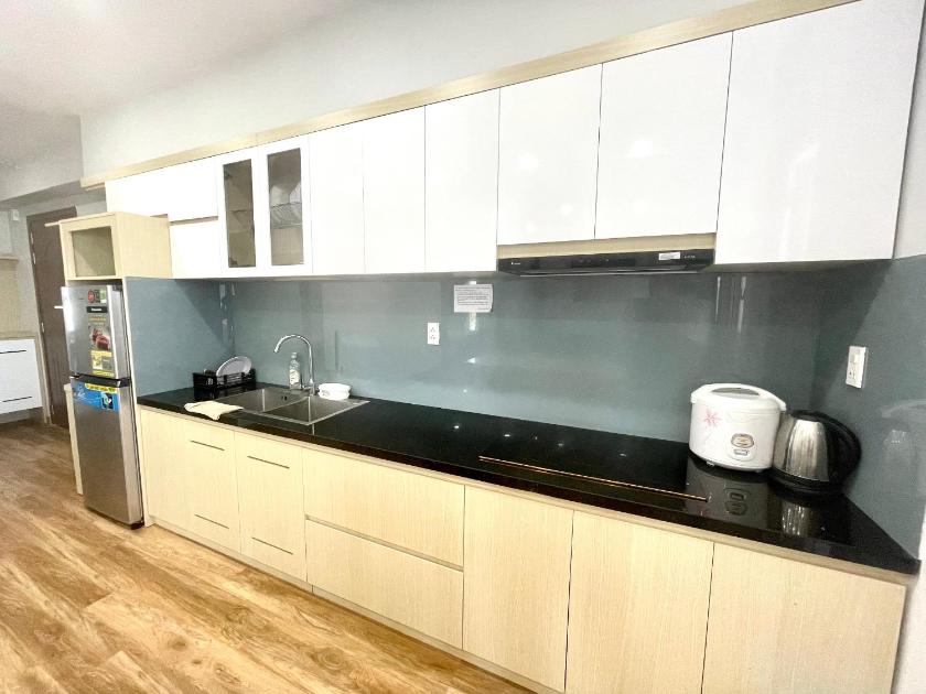 Căn Hộ Có Ban Công