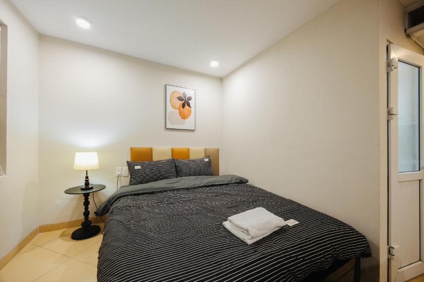 Căn Hộ 1 Phòng Ngủ