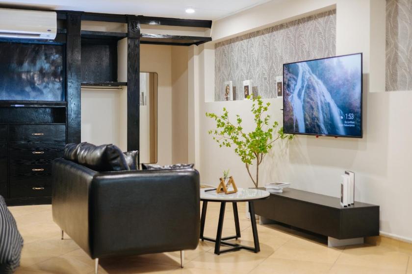 Căn Hộ 1 Phòng Ngủ