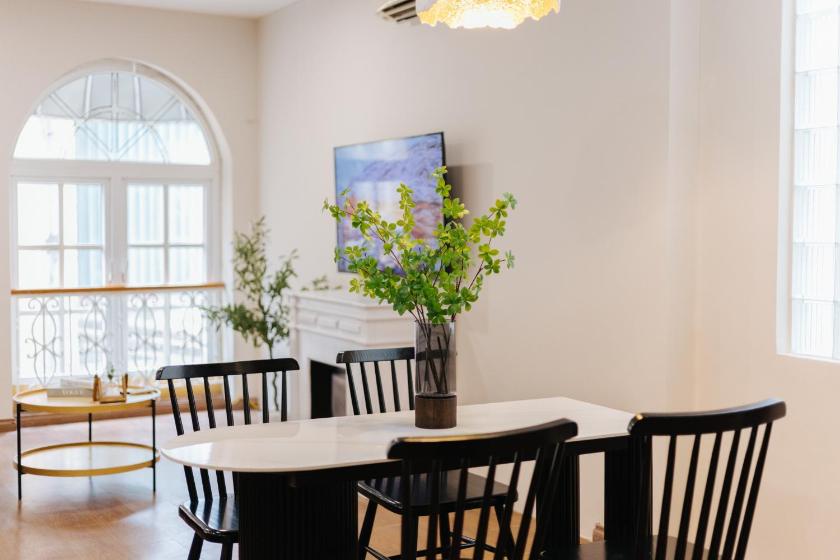 Căn Hộ 1 Phòng Ngủ