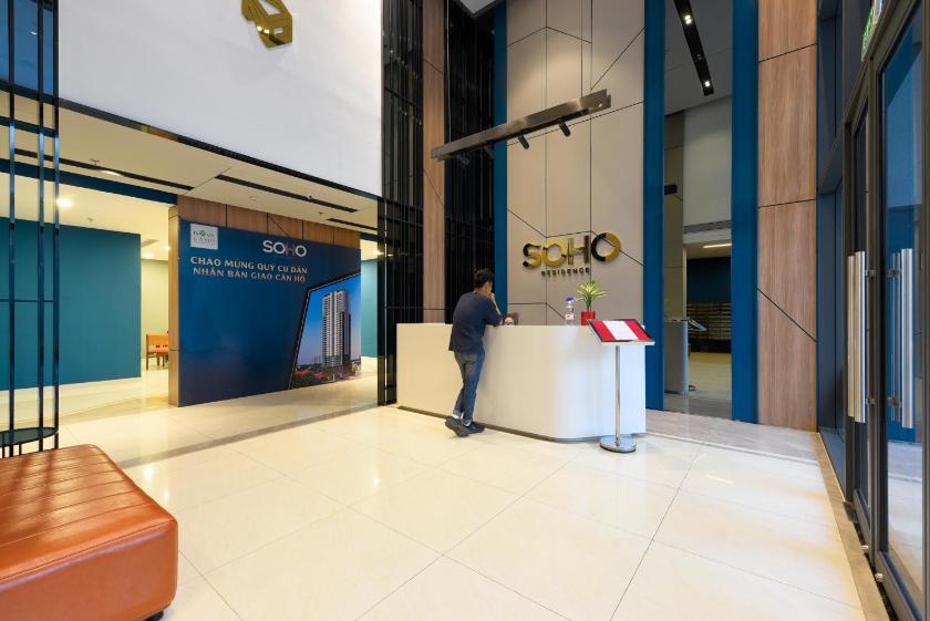 Căn hộ Studio có Ban công